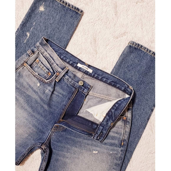 NWOT GRLFRND Jane Ball Of Confusion Straight 26 - Picture 10 of 12